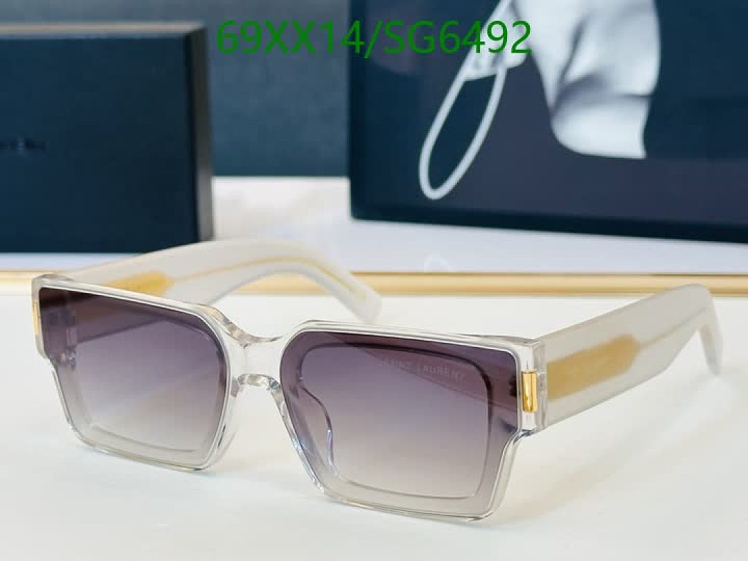 YSL-Glasses Code: SG6492 $: 69USD