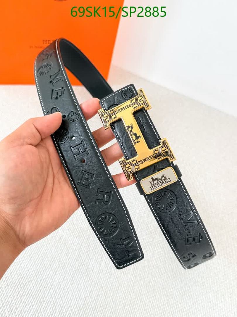 Versace-Belts Code: SP2885 $: 69USD