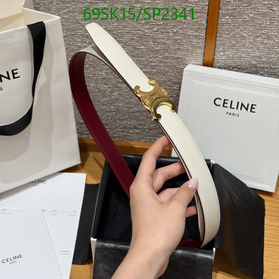 Celine-Belts Code: SP2341 $: 69USD