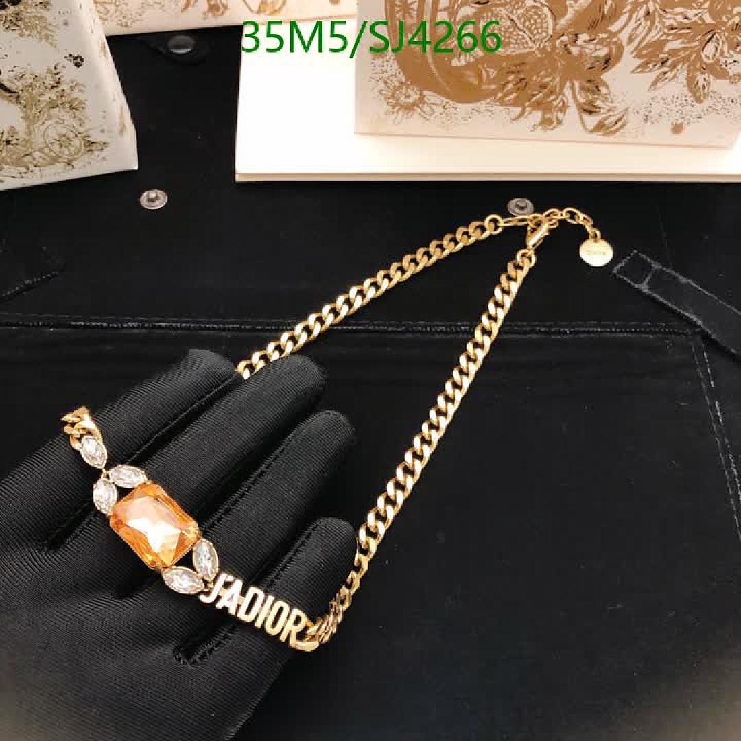 Dior-Jewelry Code: SJ4266 $: 35USD