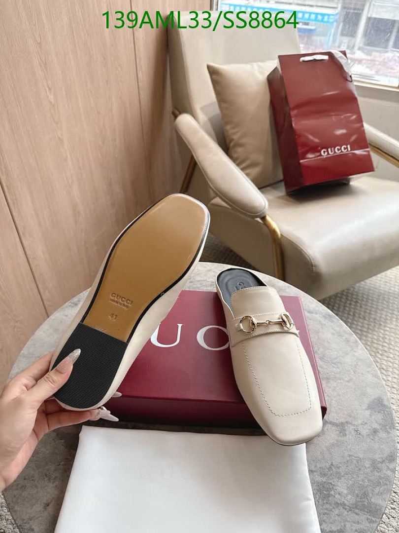 Gucci-Women Shoes Code: SS8864 $: 139USD