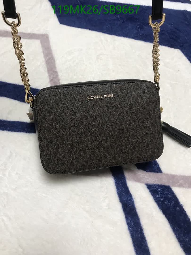 Michael Kors-Bag-Mirror Quality Code: SB9667 $: 119USD