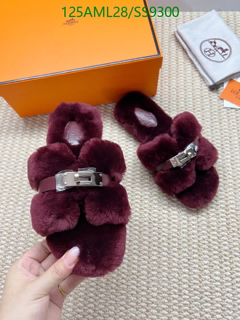 Hermes-Women Shoes Code: SS9300 $: 125USD