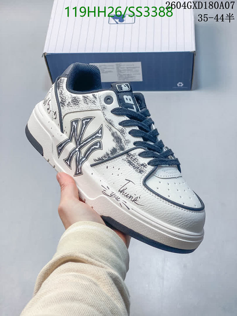 MLB-Women Shoes Code: SS3388 $: 119USD