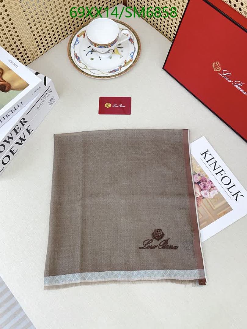 Loro Piana-Scarf Code: SM6858 $: 69USD