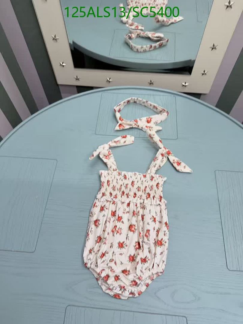 D&G-Kids Clothing Code: SC5400 $: 125USD