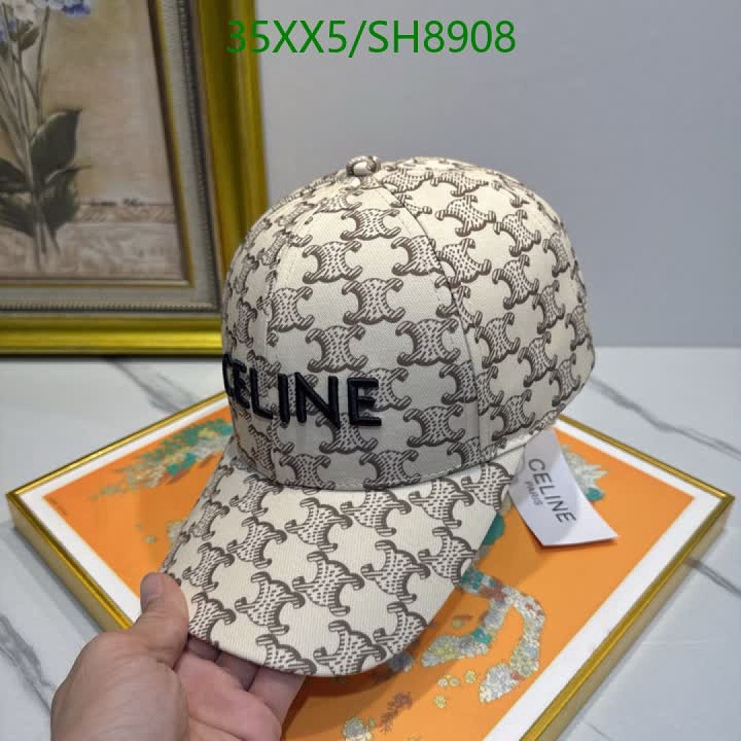 Celine-Cap(Hat) Code: SH8908 $: 35USD
