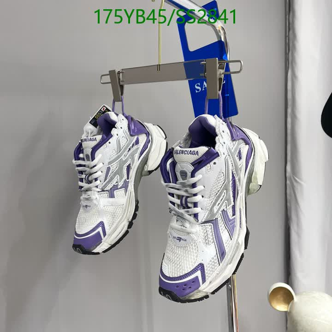 Balenciaga-Women Shoes Code: SS2841 $: 175USD