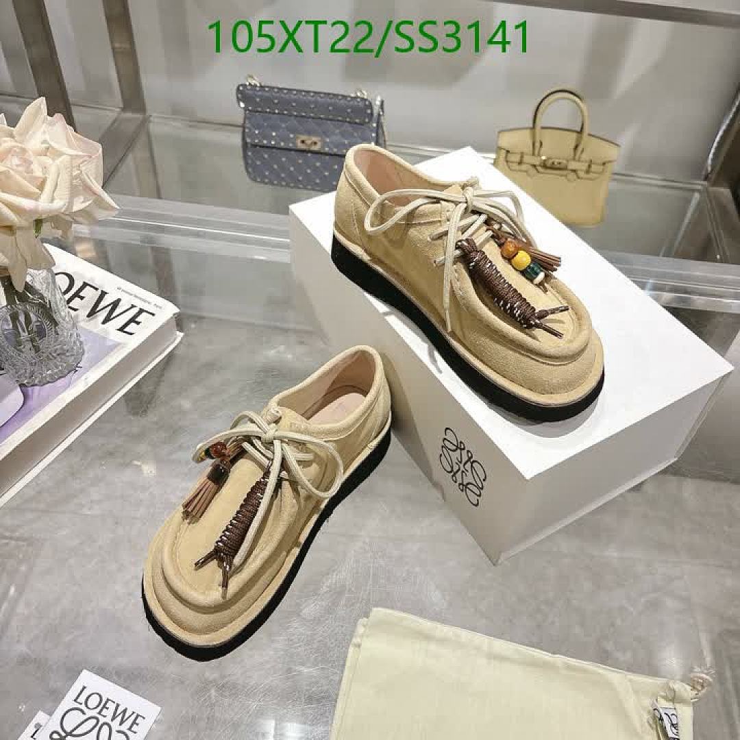 Loewe-Women Shoes Code: SS3141 $: 105USD