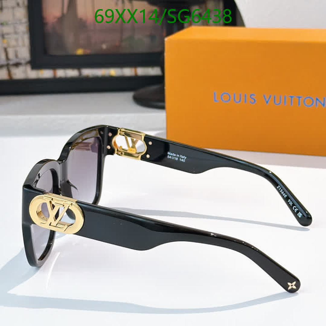 LV-Glasses Code: SG6438 $: 69USD