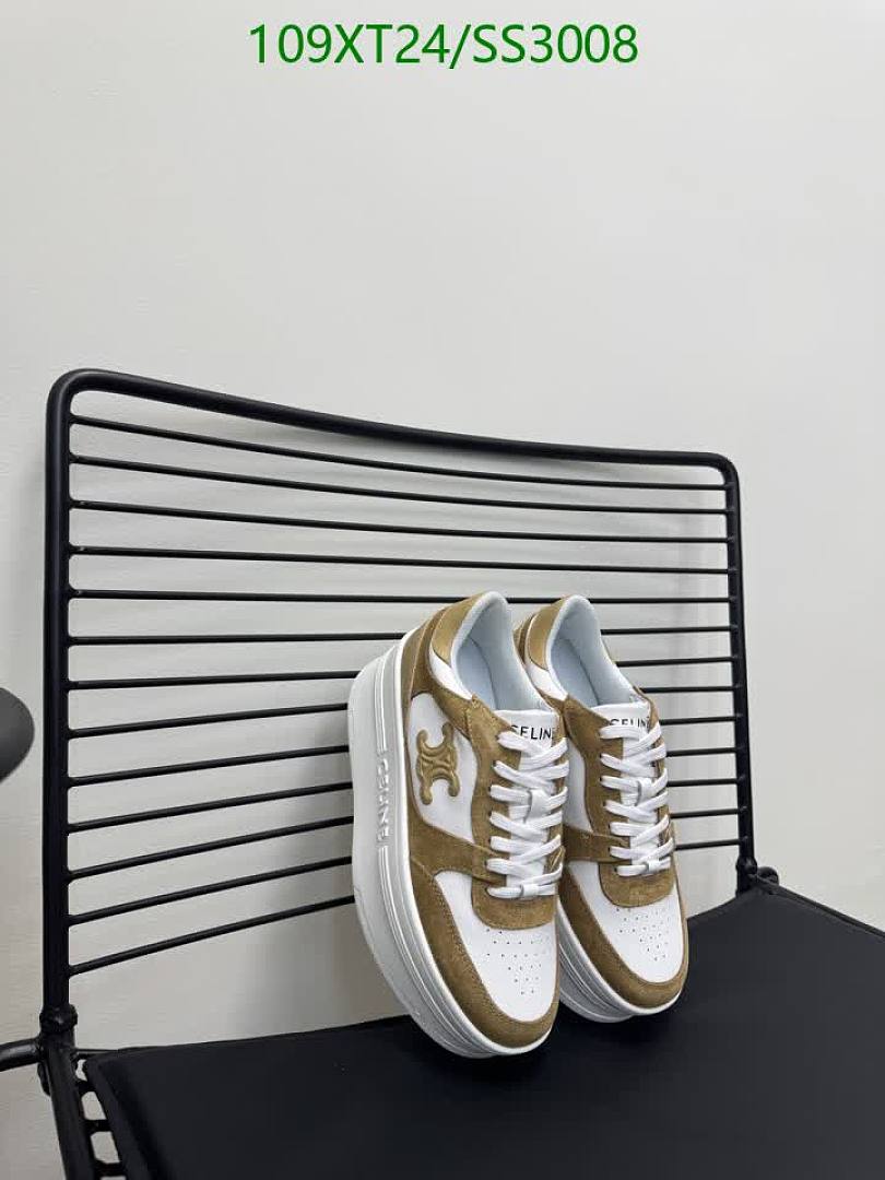 Celine-Women Shoes Code: SS3008 $: 109USD