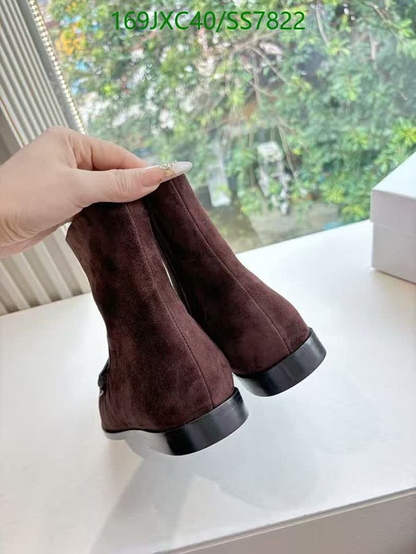 Boots-Women Shoes Code: SS7822 $: 169USD