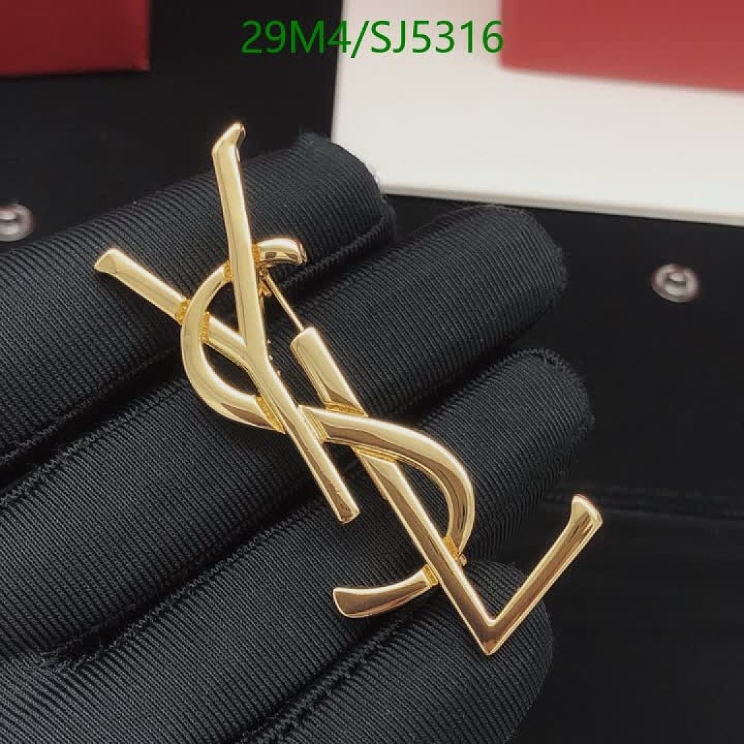 YSL-Jewelry Code: SJ5316 $: 29USD