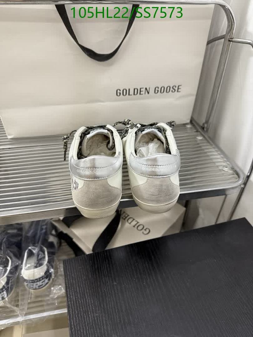 Golden Goose-Women Shoes Code: SS7573 $: 105USD