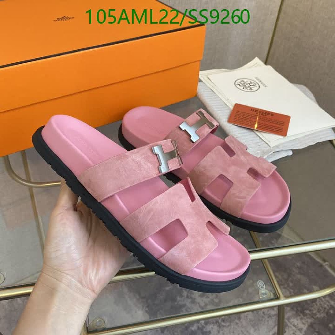 Hermes-Women Shoes Code: SS9260 $: 105USD