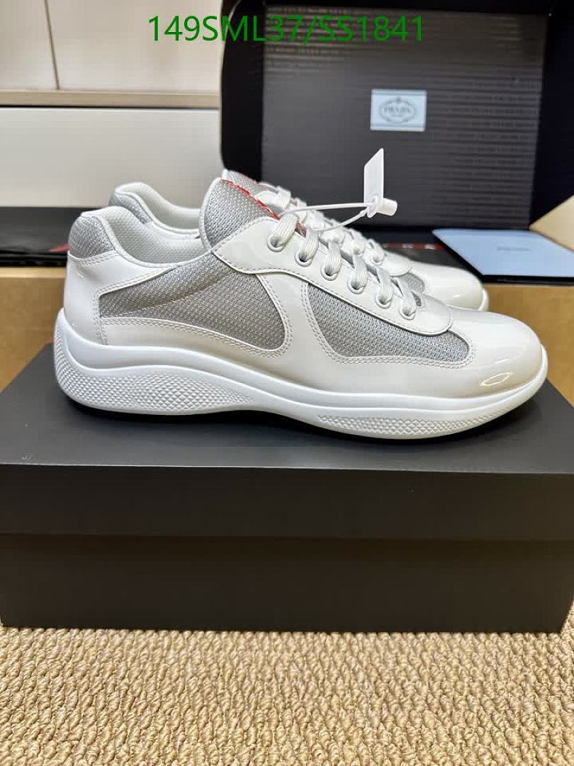 Prada-Men shoes Code: SS1841 $: 149USD