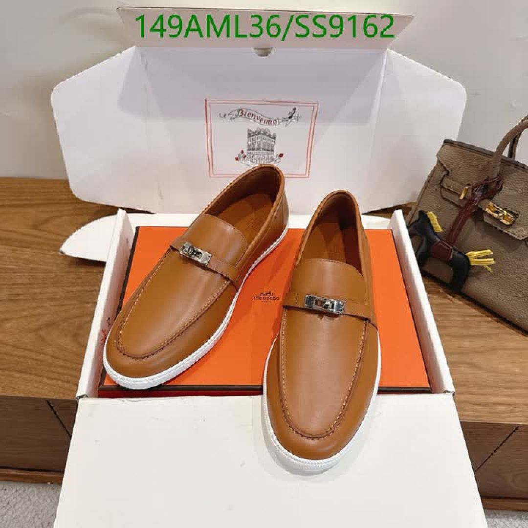 Hermes-Men shoes Code: SS9162 $: 149USD