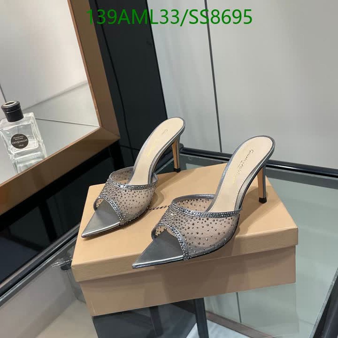Gianvito Rossi-Women Shoes Code: SS8695 $: 139USD