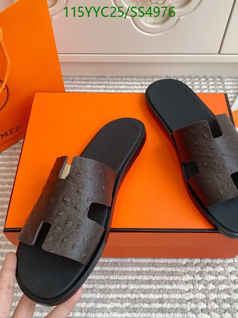 Hermes-Men shoes Code: SS4976 $: 115USD