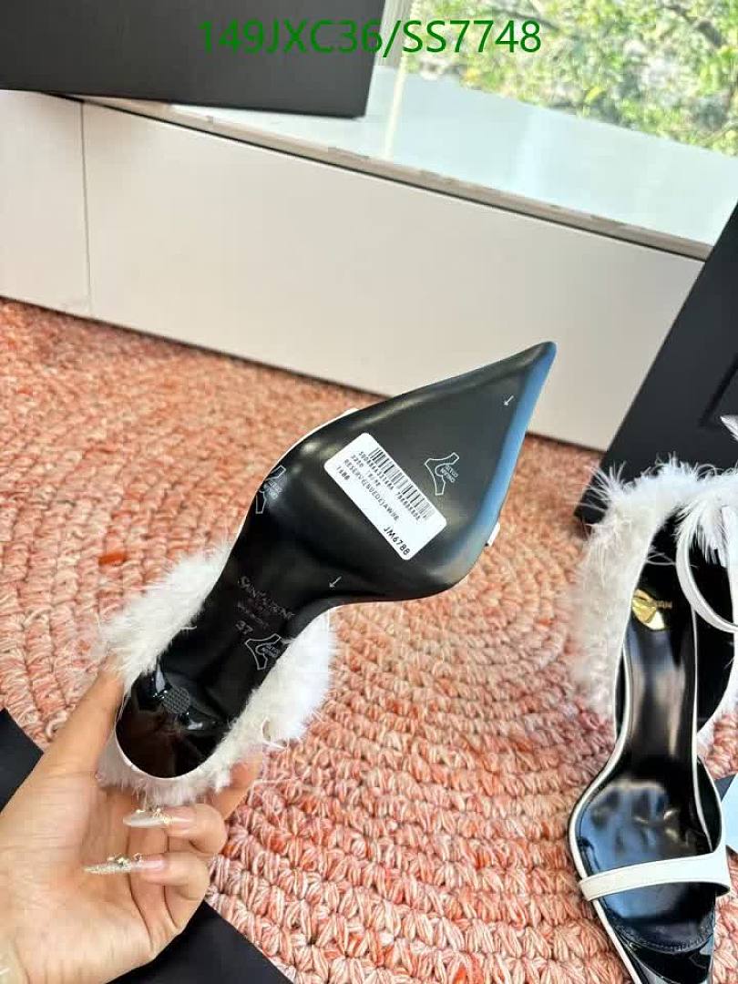 YSL-Women Shoes Code: SS7748 $: 149USD
