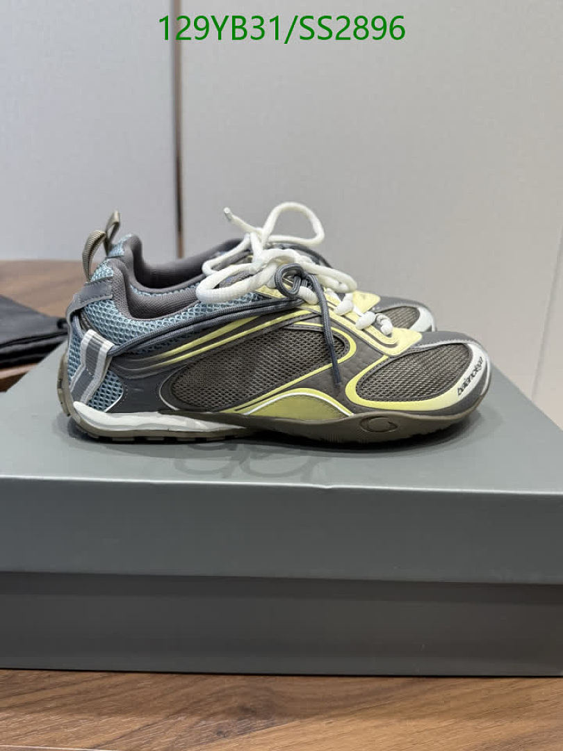 Balenciaga-Men shoes Code: SS2896 $: 129USD