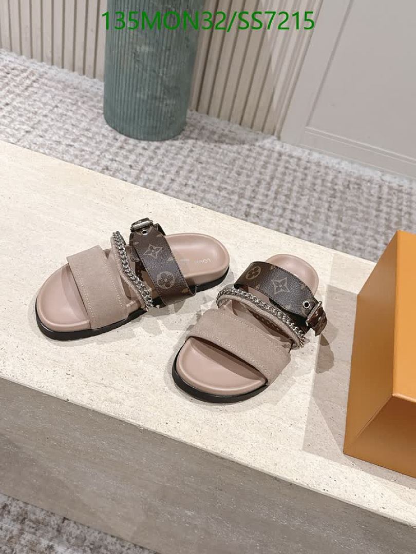 LV-Men shoes Code: SS7215 $: 135USD
