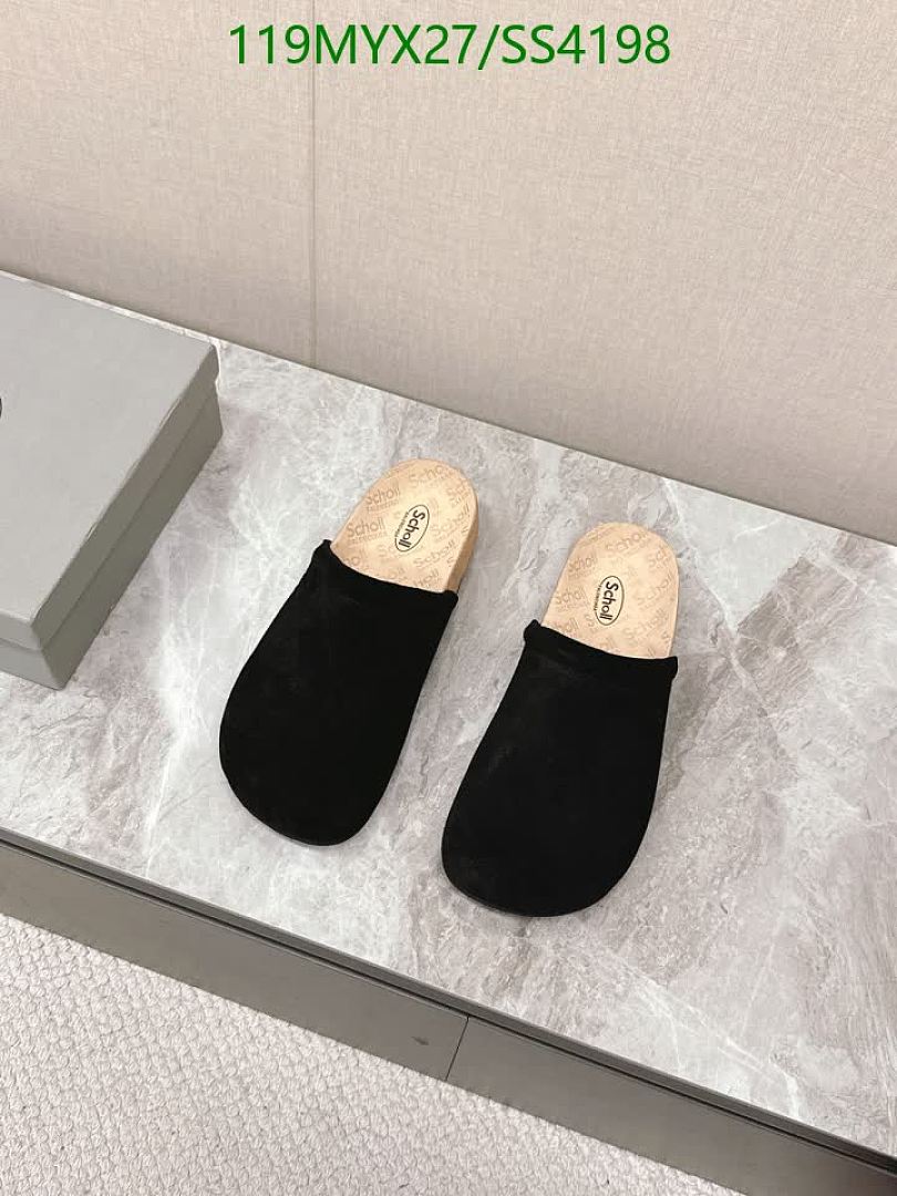 Balenciaga-Women Shoes Code: SS4198 $: 119USD