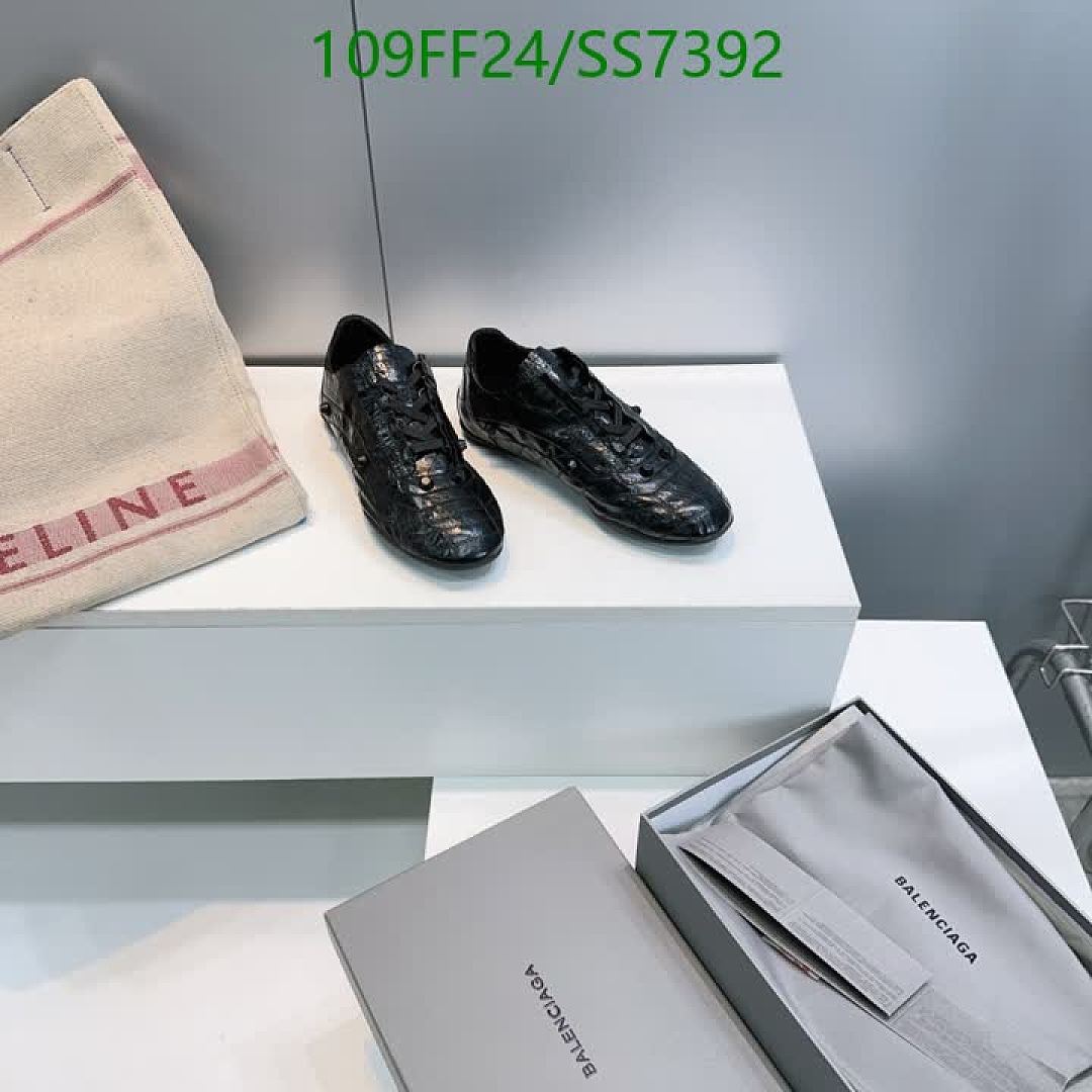 Balenciaga-Women Shoes Code: SS7392 $: 109USD