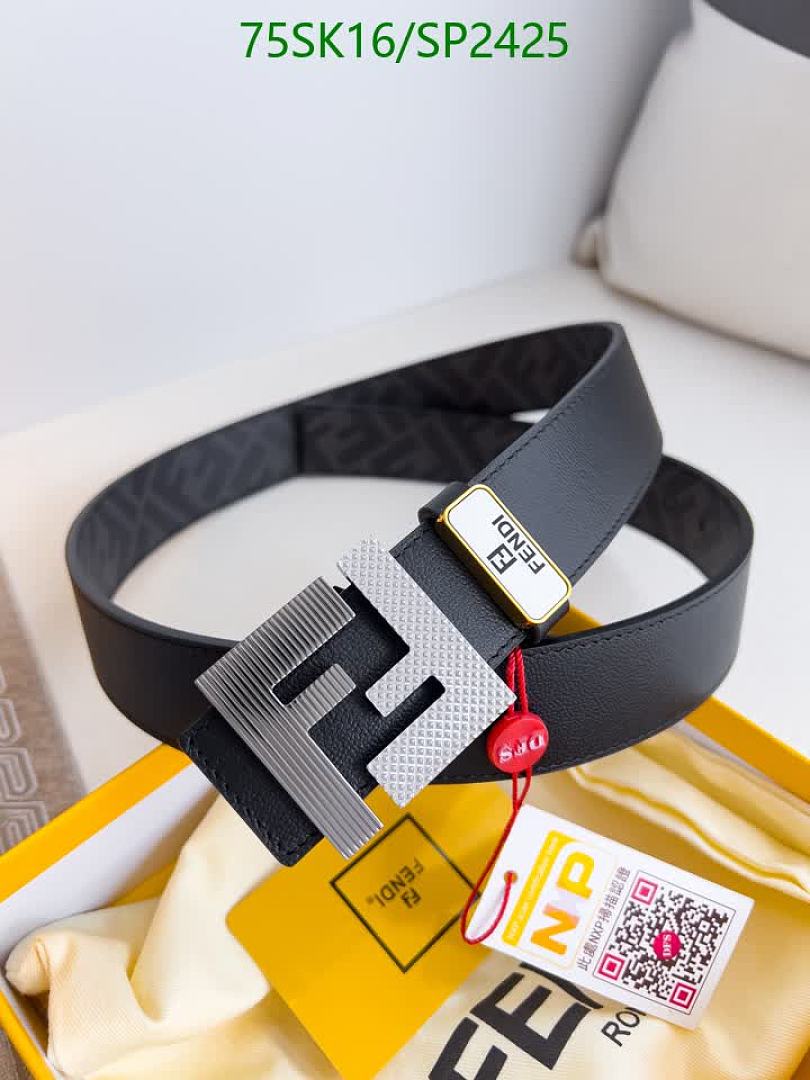 Fendi-Belts Code: SP2425 $: 75USD