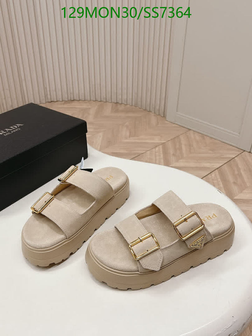 Prada-Women Shoes Code: SS7364 $: 129USD