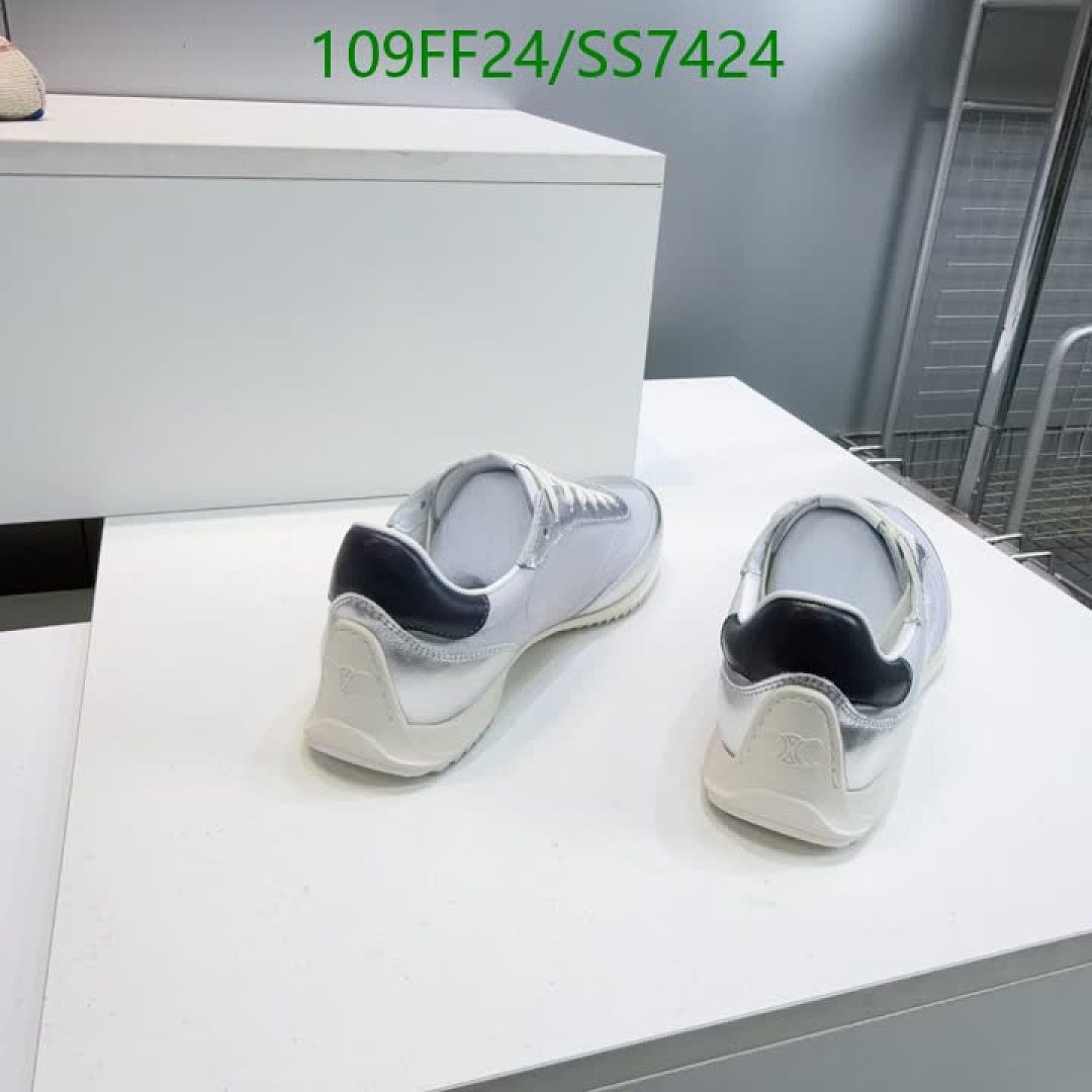 Celine-Women Shoes Code: SS7424 $: 109USD