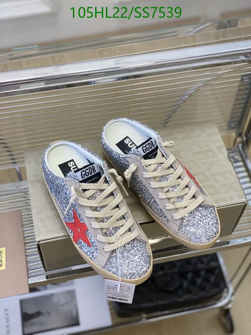Golden Goose-Women Shoes Code: SS7539 $: 105USD