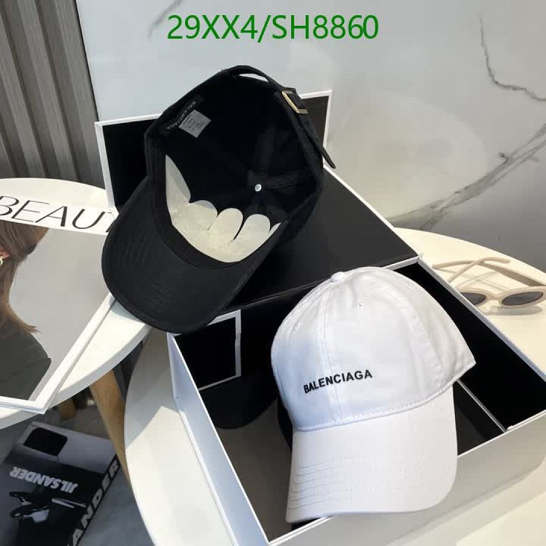 Balenciaga-Cap(Hat) Code: SH8860 $: 29USD