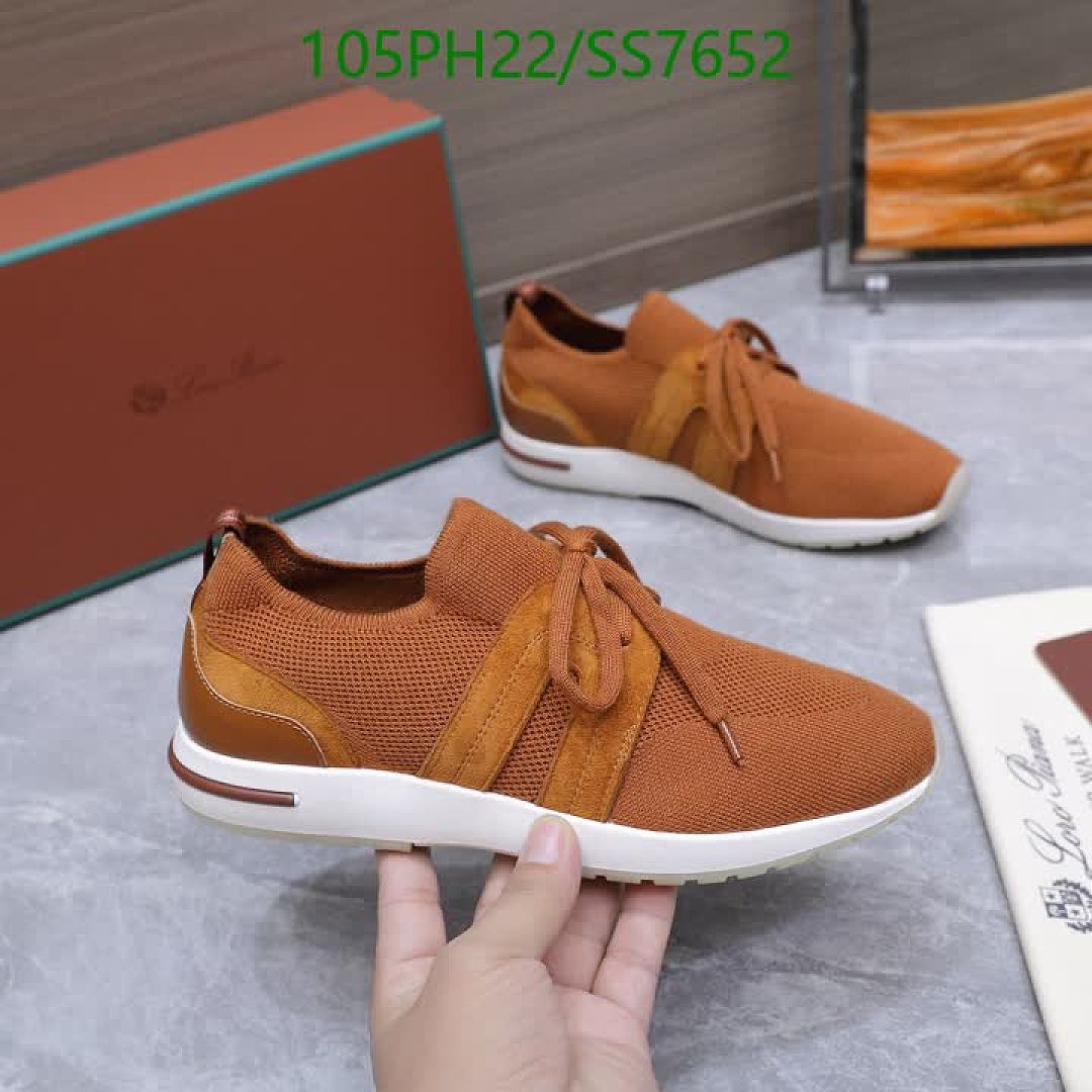 Loro Piana-Women Shoes Code: SS7652 $: 105USD