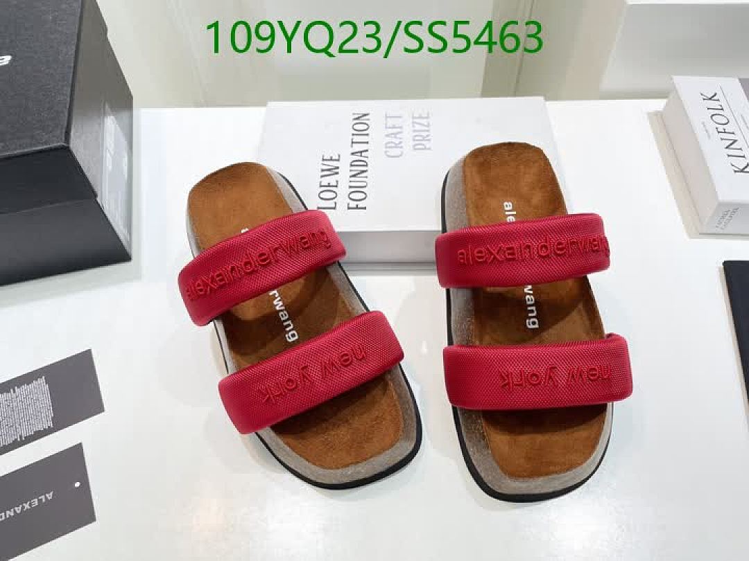 Alexander Wang-Women Shoes Code: SS5463 $: 109USD