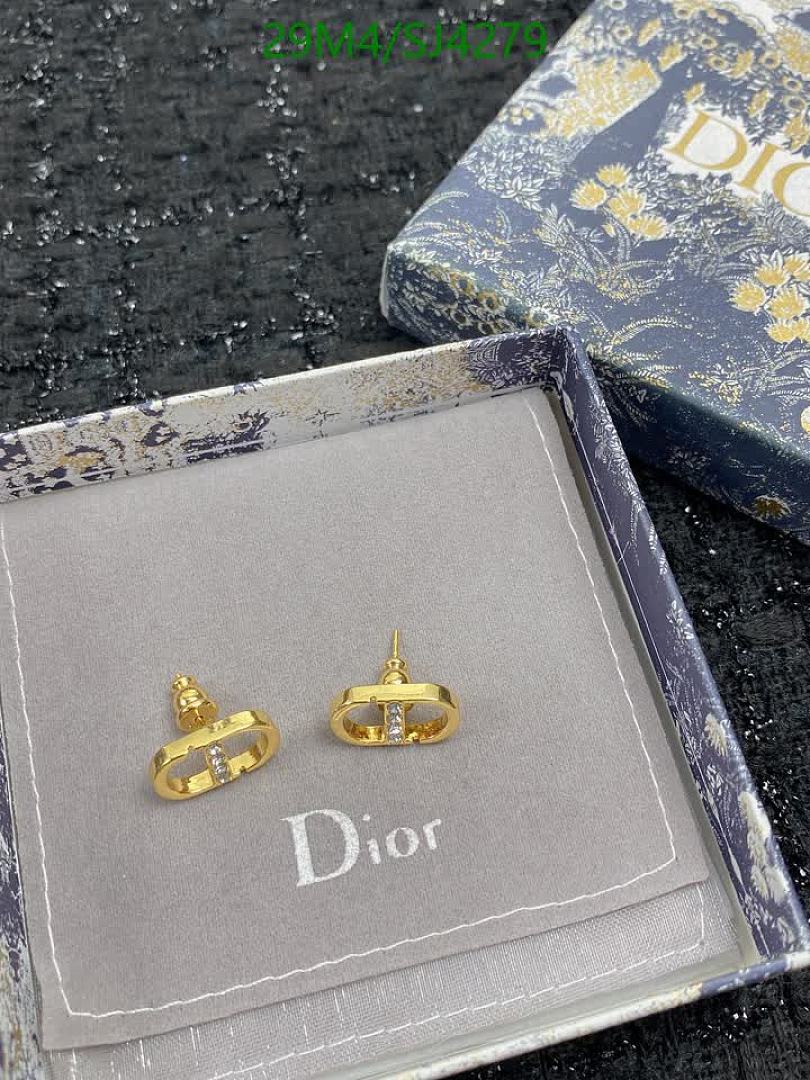 Dior-Jewelry Code: SJ4279 $: 29USD