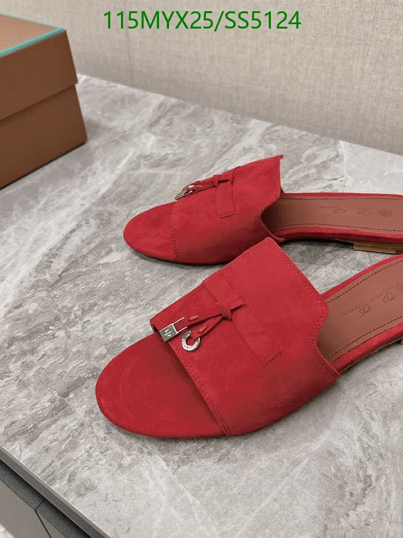 Loro Piana-Women Shoes Code: SS5124 $: 115USD