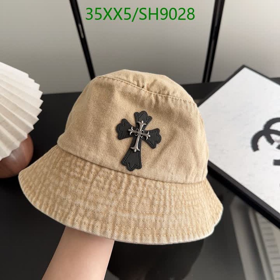 Chrome Hearts-Cap(Hat) Code: SH9028 $: 35USD