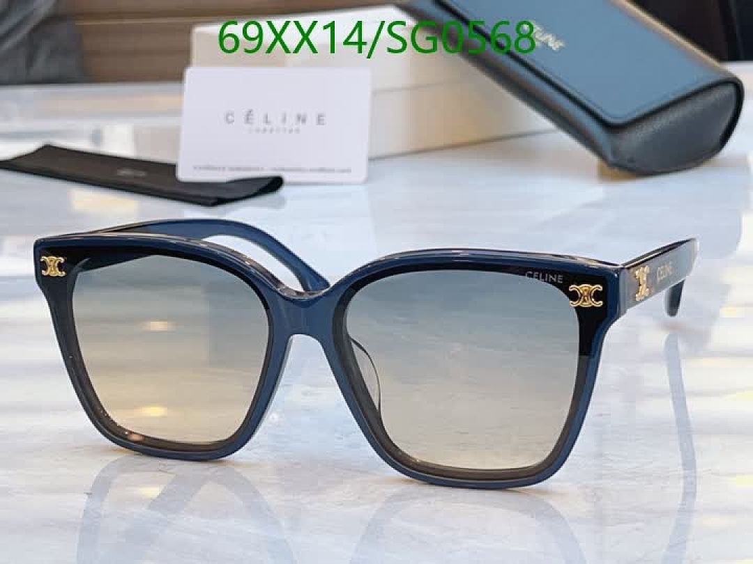 Celine-Glasses Code: SG0568 $: 69USD