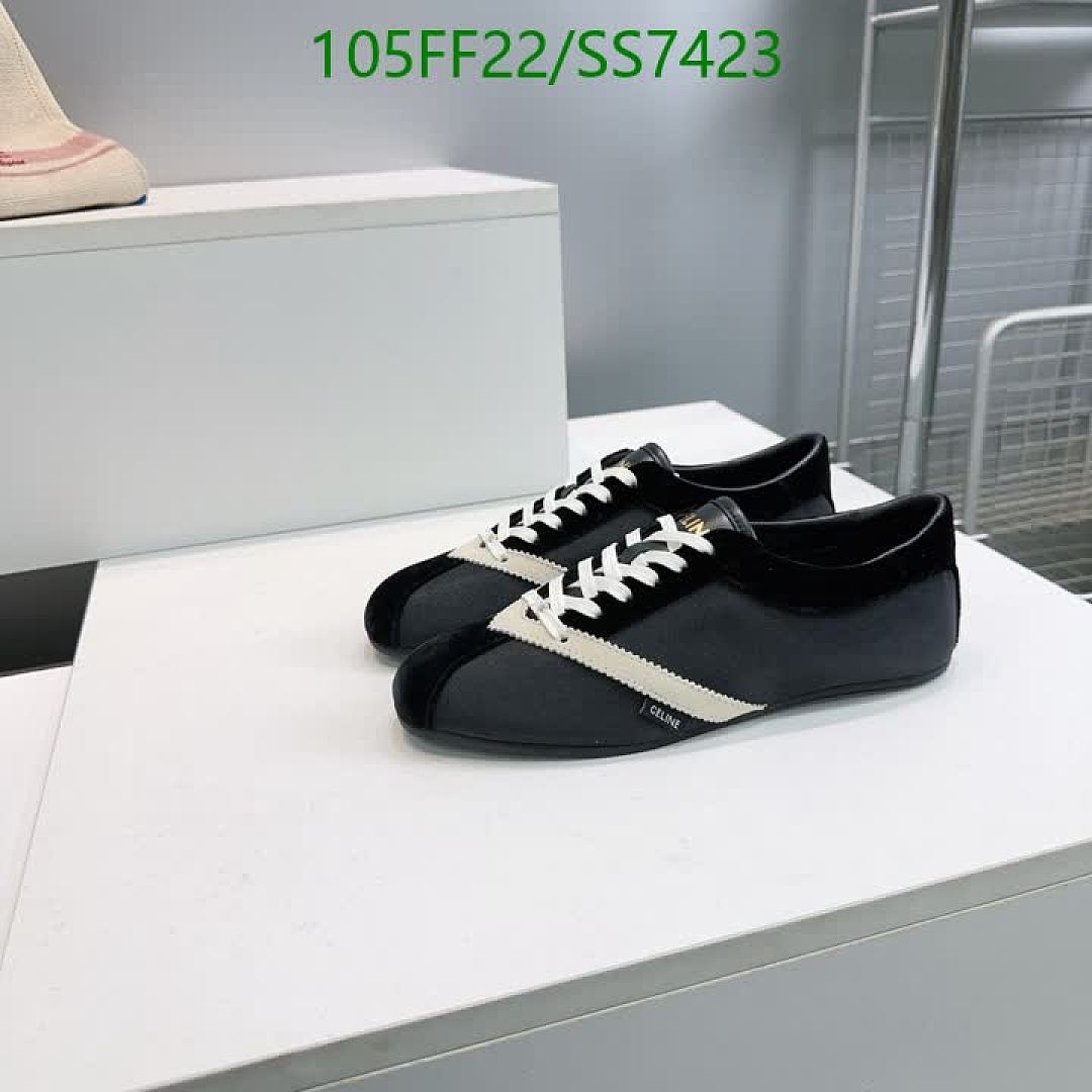 Celine-Women Shoes Code: SS7423 $: 105USD
