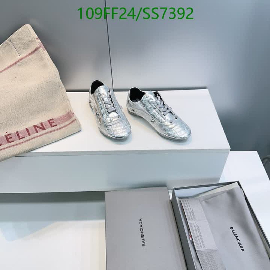 Balenciaga-Women Shoes Code: SS7392 $: 109USD