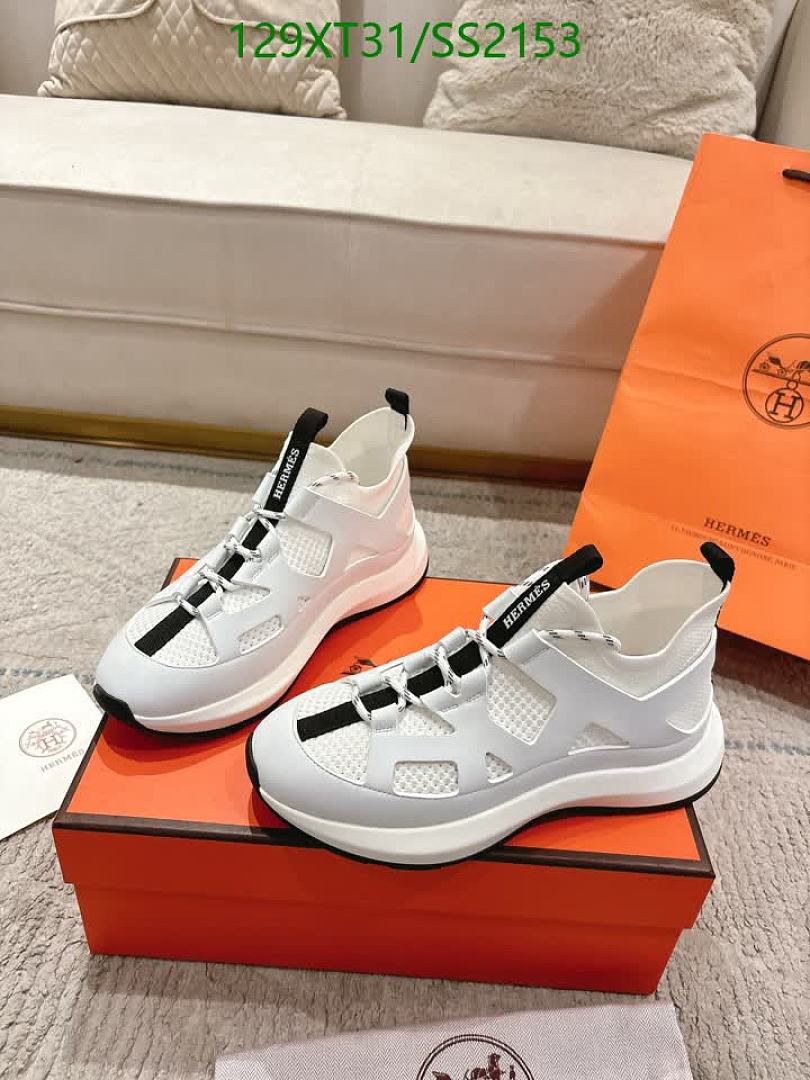 Hermes-Men shoes Code: SS2153 $: 129USD