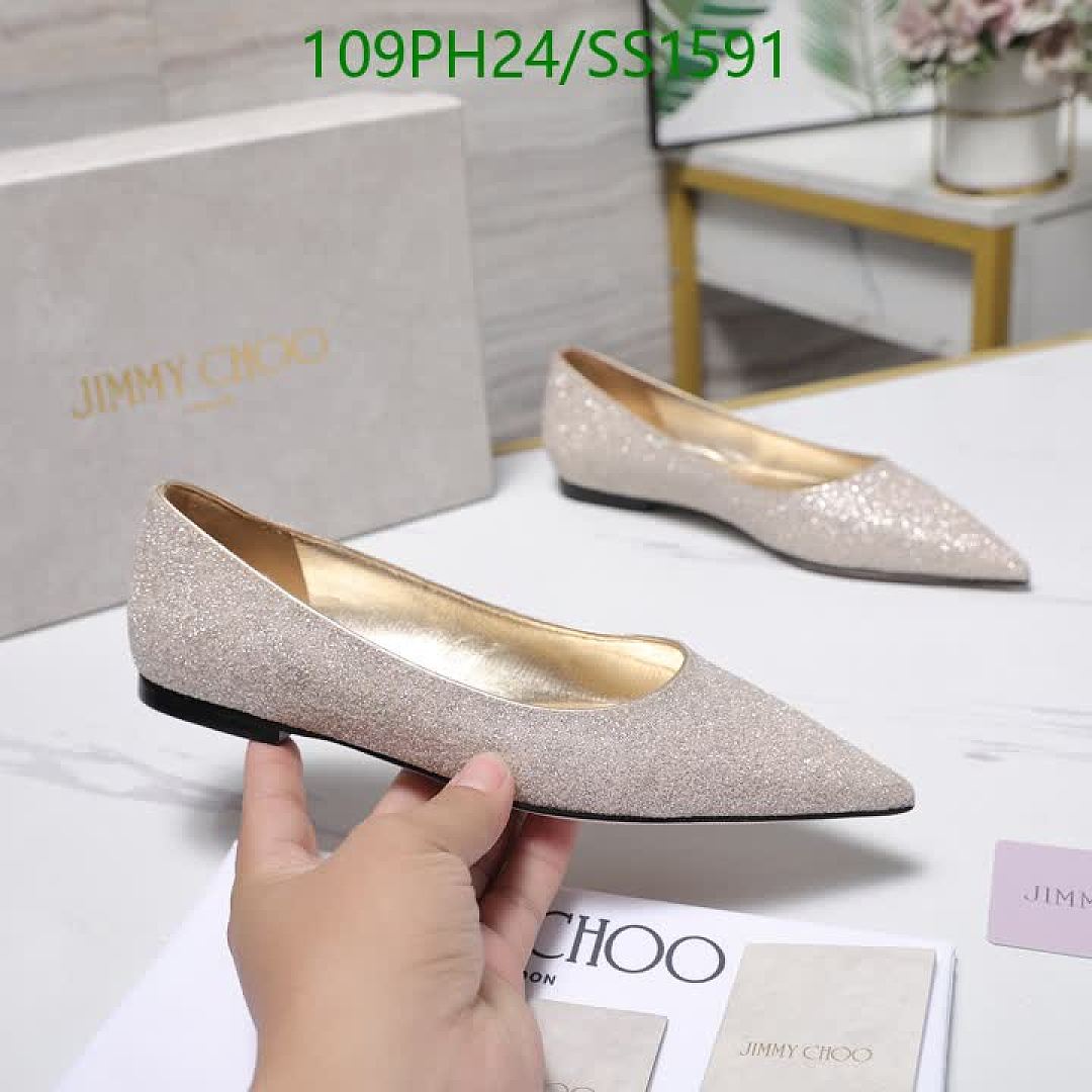 Jimmy Choo-Women Shoes Code: SS1591 $: 109USD