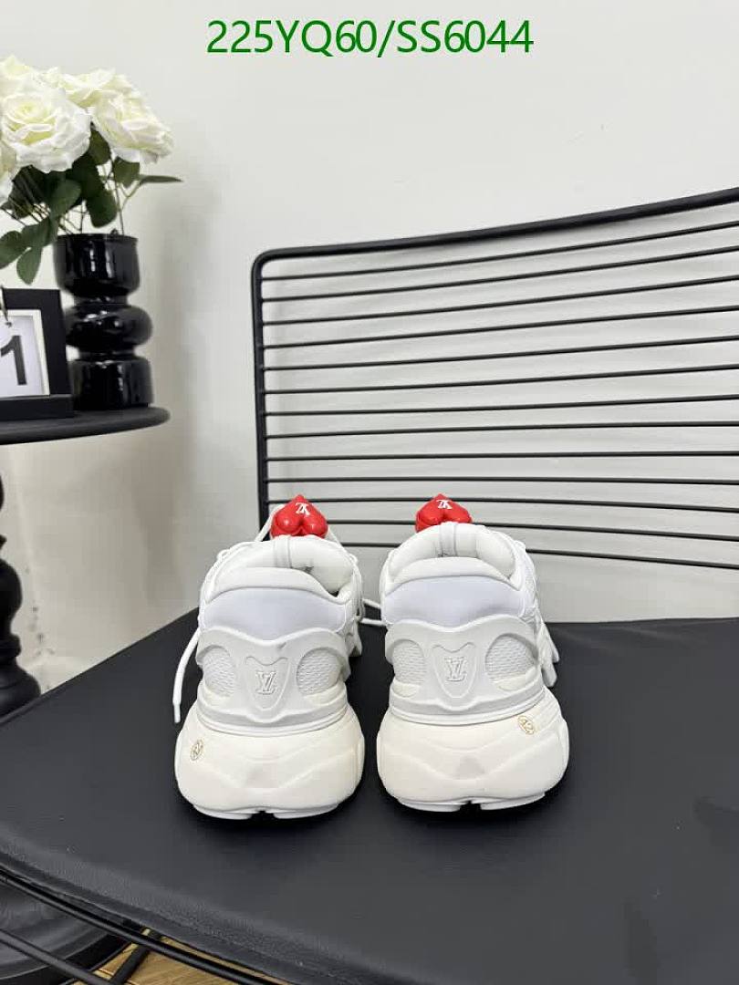 LV-Men shoes Code: SS6044 $: 225USD