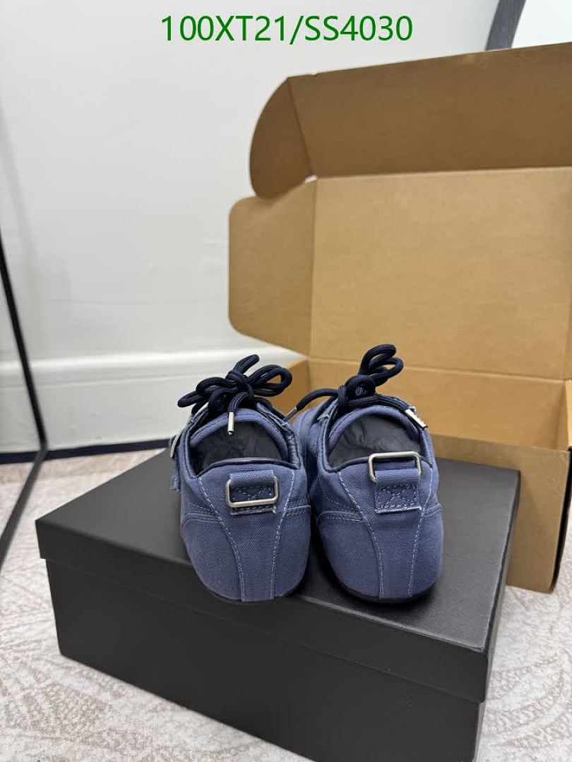 Prada-Women Shoes Code: SS4030 $: 100USD