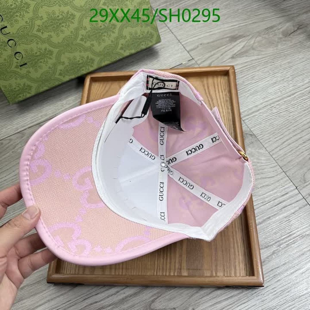 Gucci-Cap(Hat) Code: SH0295 $: 29USD