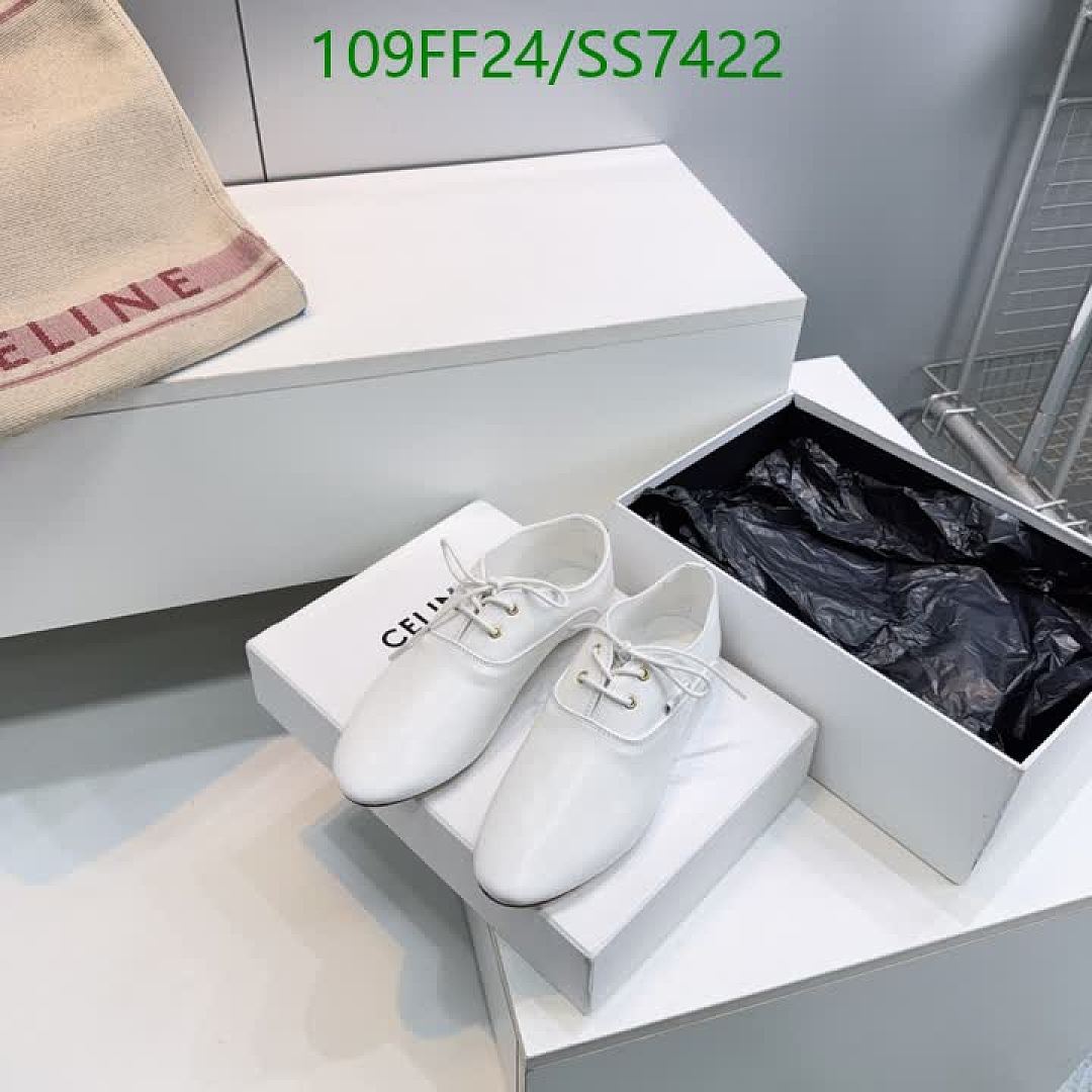 Celine-Women Shoes Code: SS7422 $: 109USD