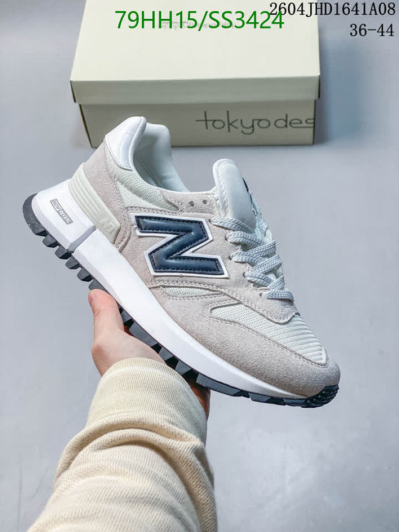 New Balance-Men shoes Code: SS3424 $: 79USD