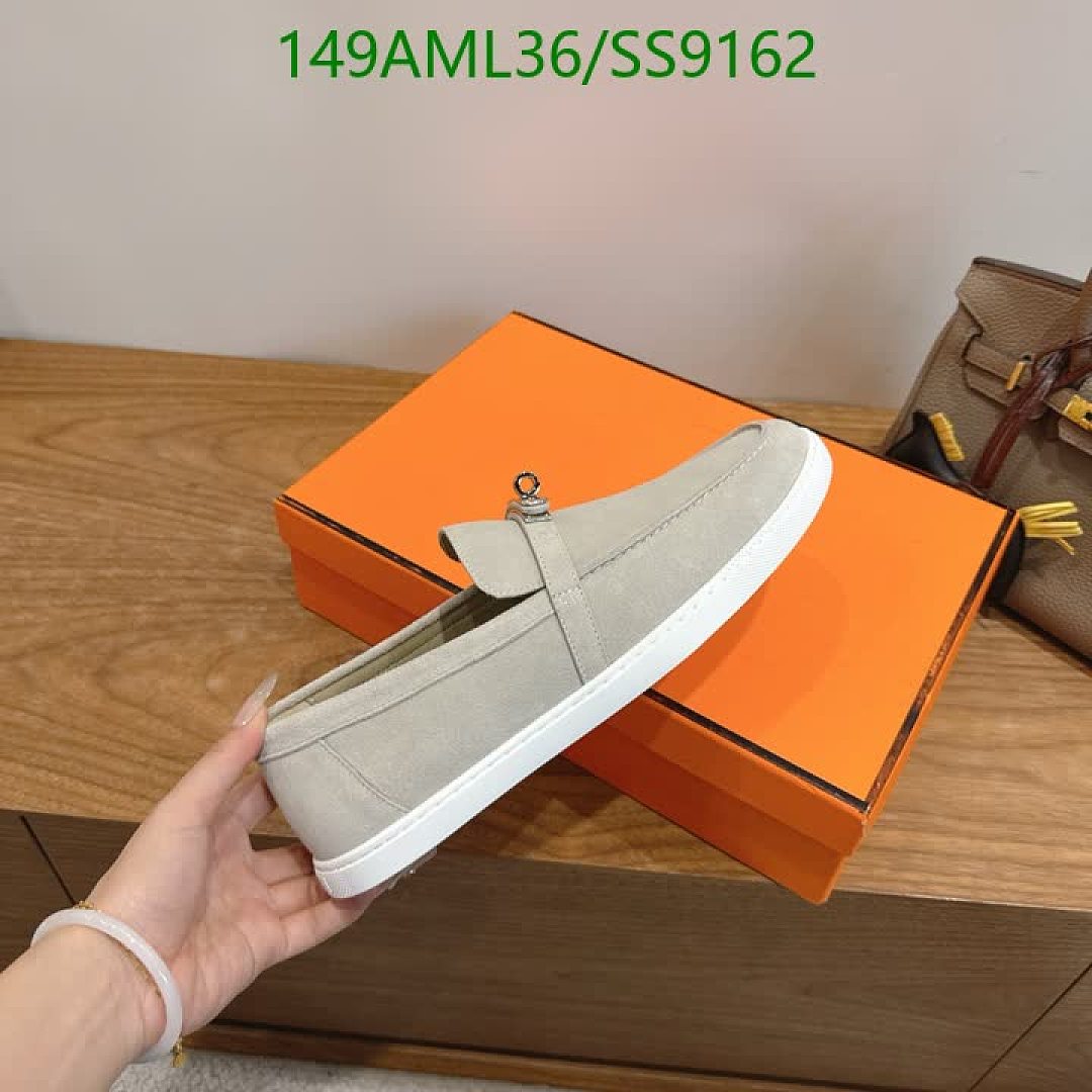 Hermes-Men shoes Code: SS9162 $: 149USD