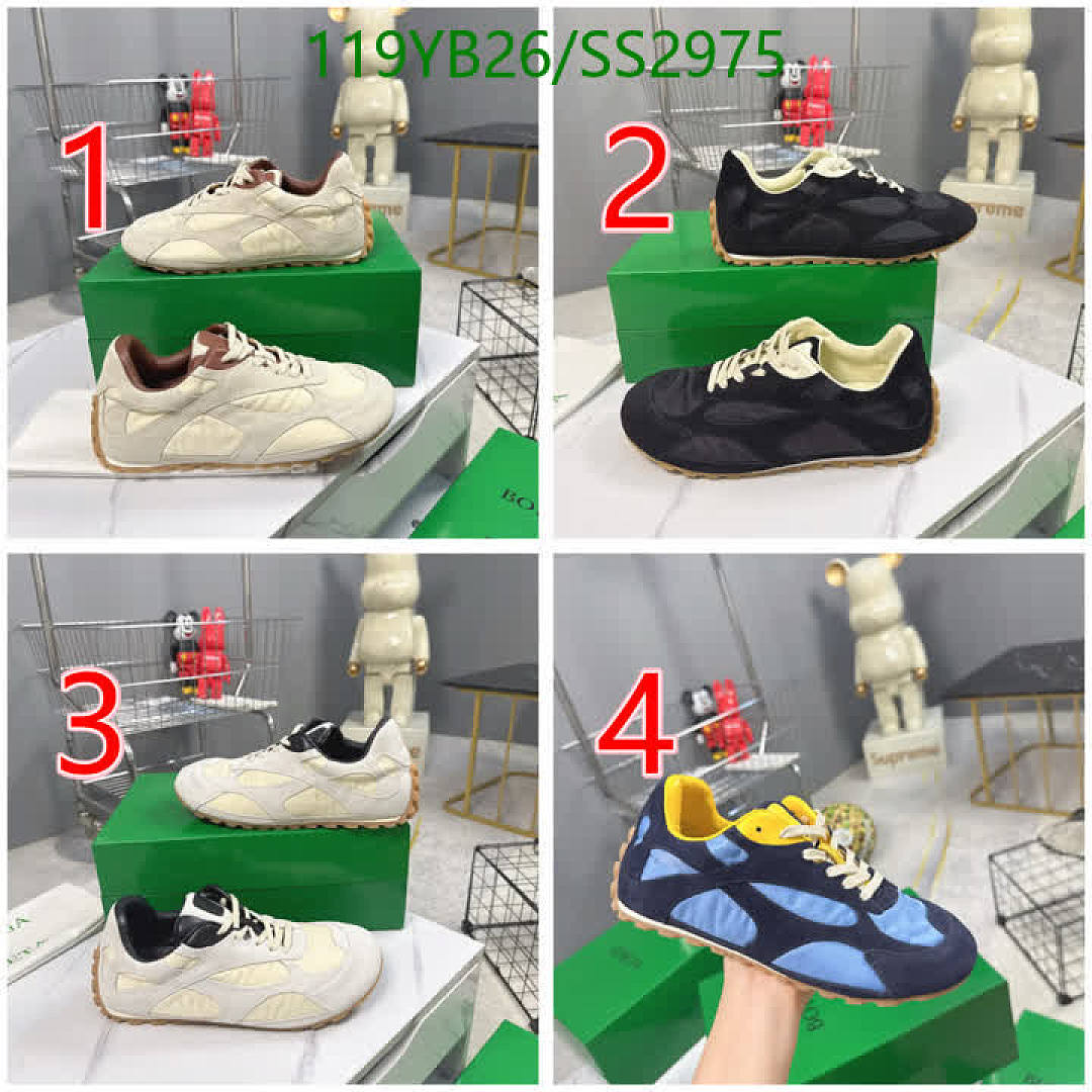 BV-Women Shoes Code: SS2975 $: 119USD